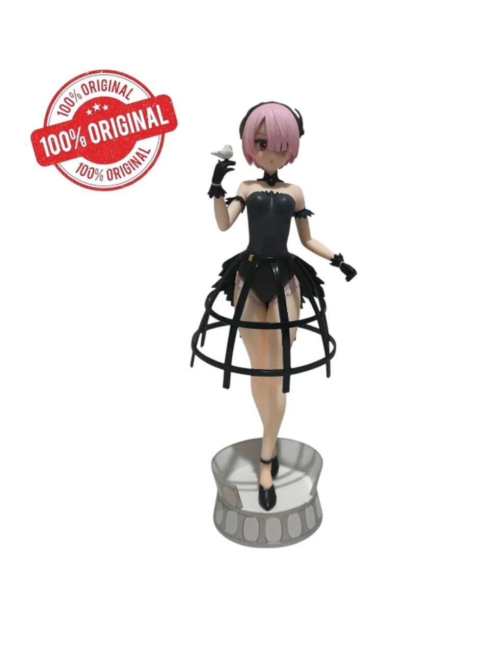 Action Figure Ram - Exceed Creative - Re:Zero - Starting Life in Another World