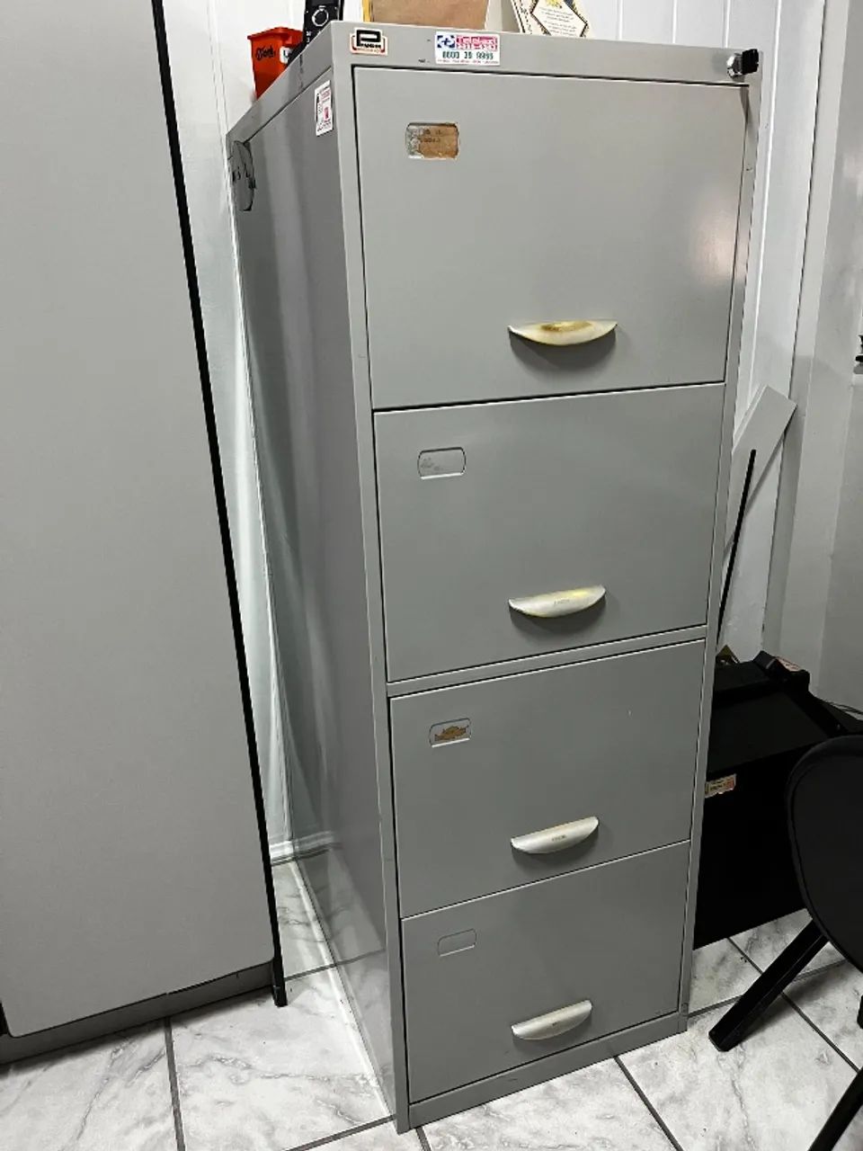 Arquivo de aço