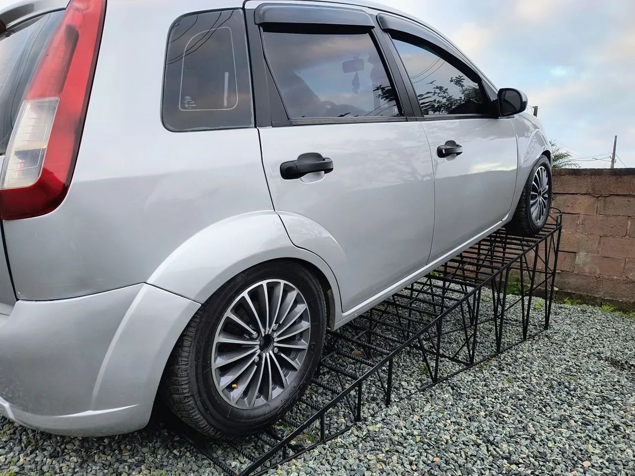 Rampa automotiva  - Foto 3
