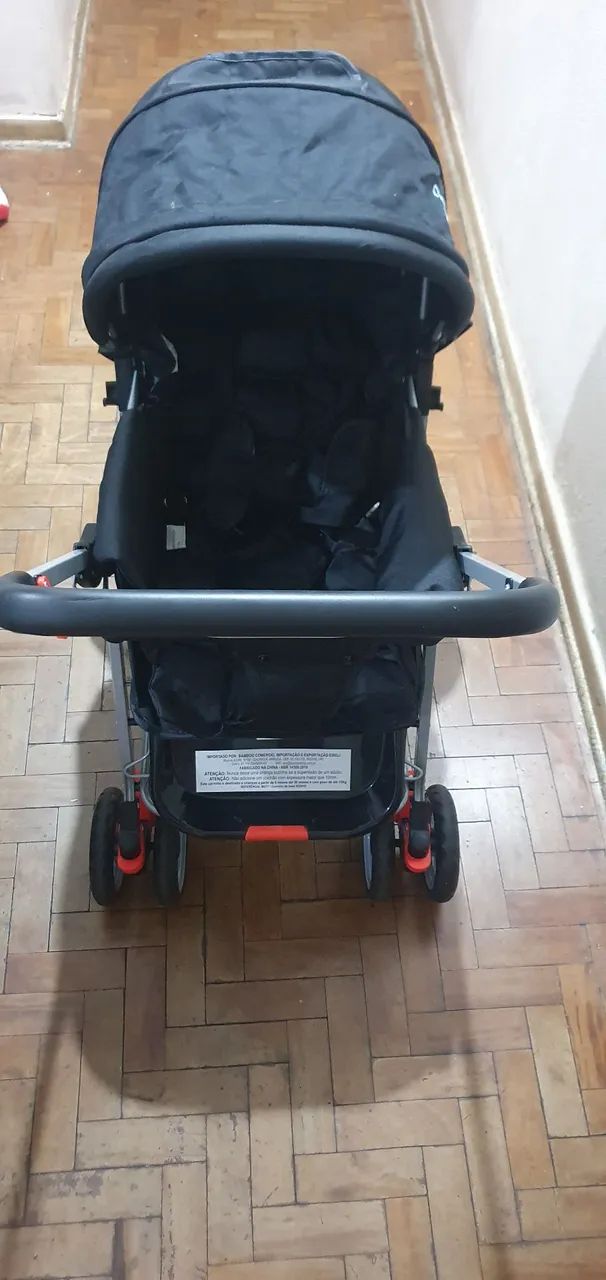 Carrinho de Bebe - Foto 2