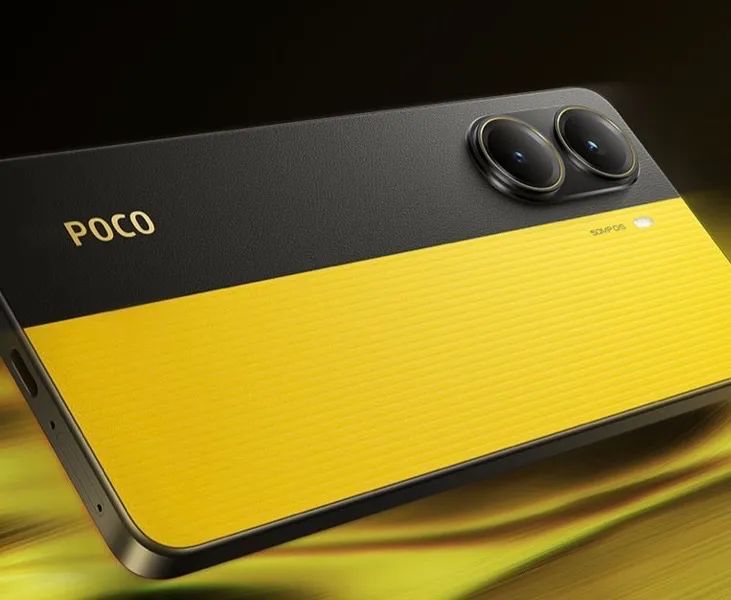 Poco X7 Pro 5G 12Gb RAM RAM 512Gb - Amarelo - Celulares e
