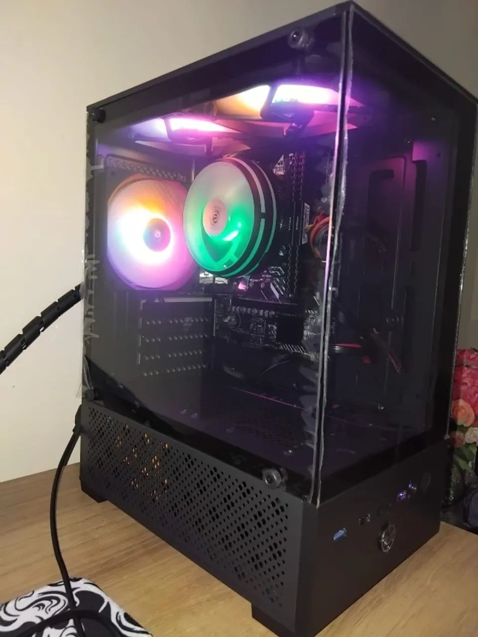 Vendo PC - jogos e estudos