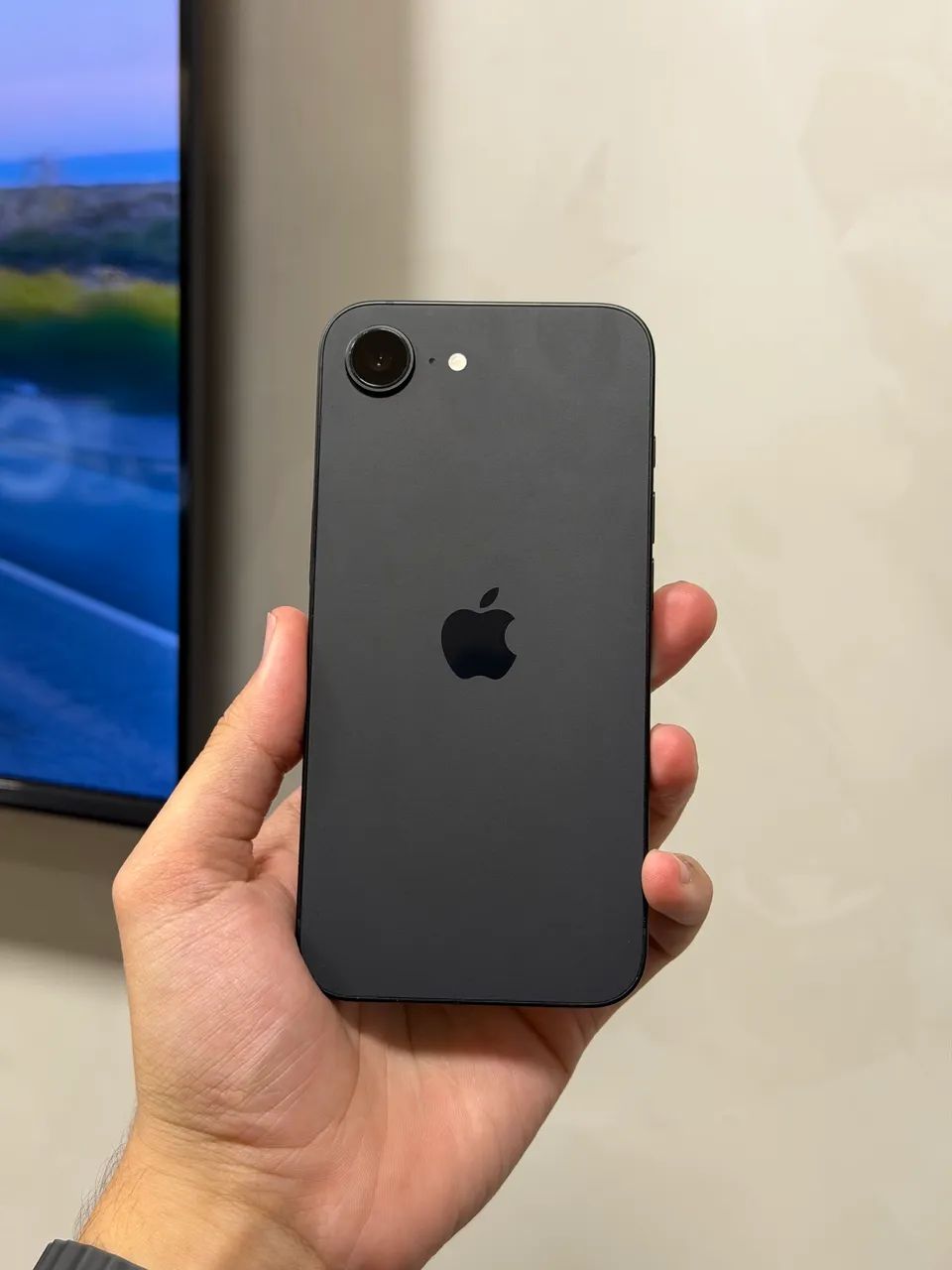 iPhone 16e 128gb Preto Excelente - Foto 2