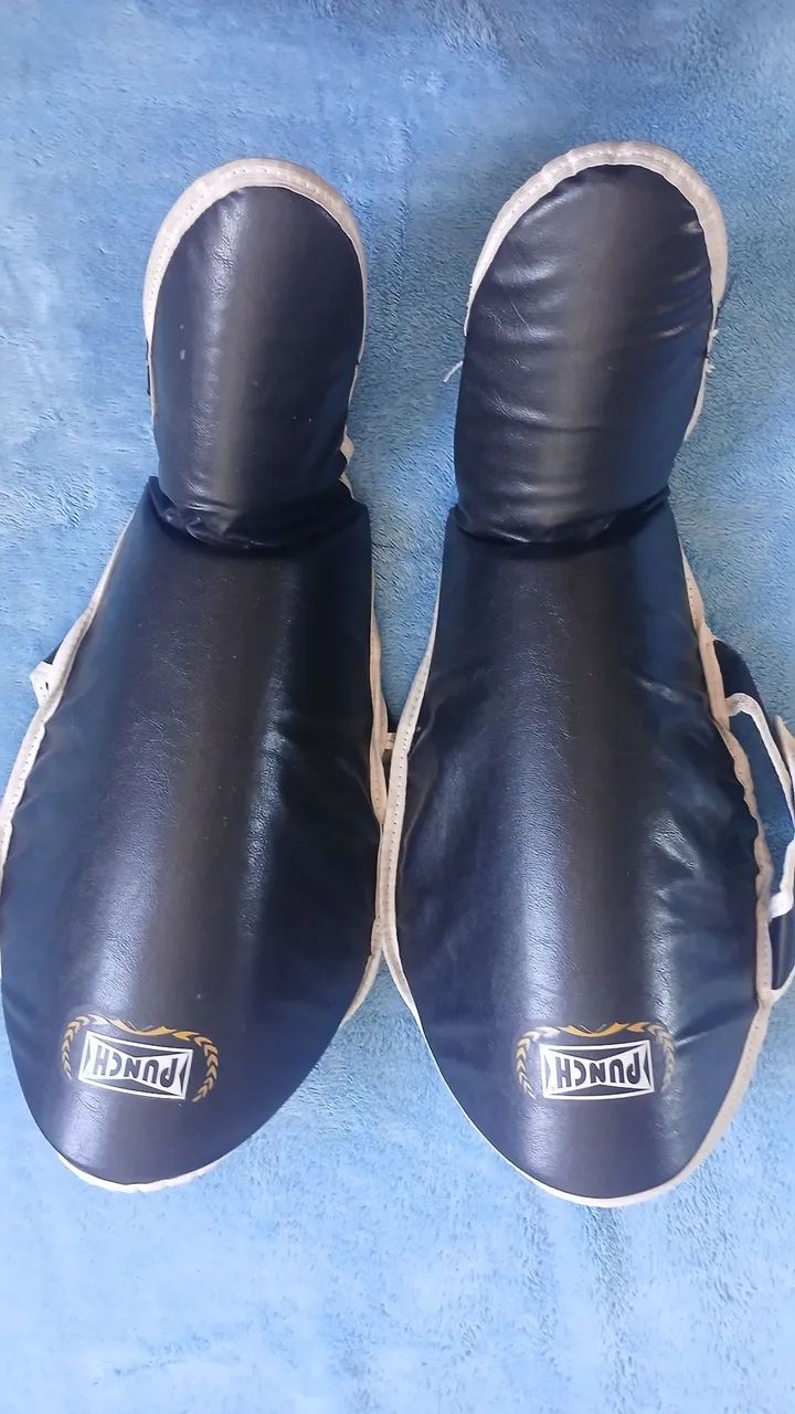 Kit muay thai - Foto 3