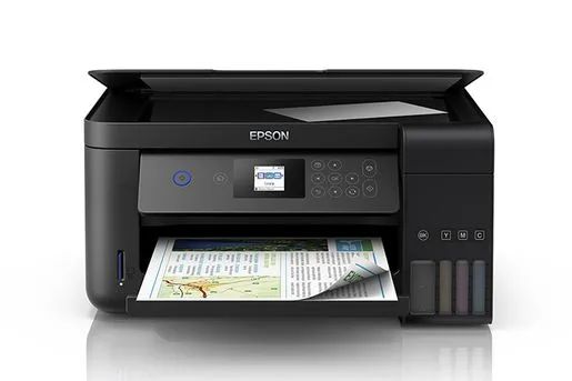 Impressora Epson L4160 EcoTank Revisada com Garantia - Foto 2