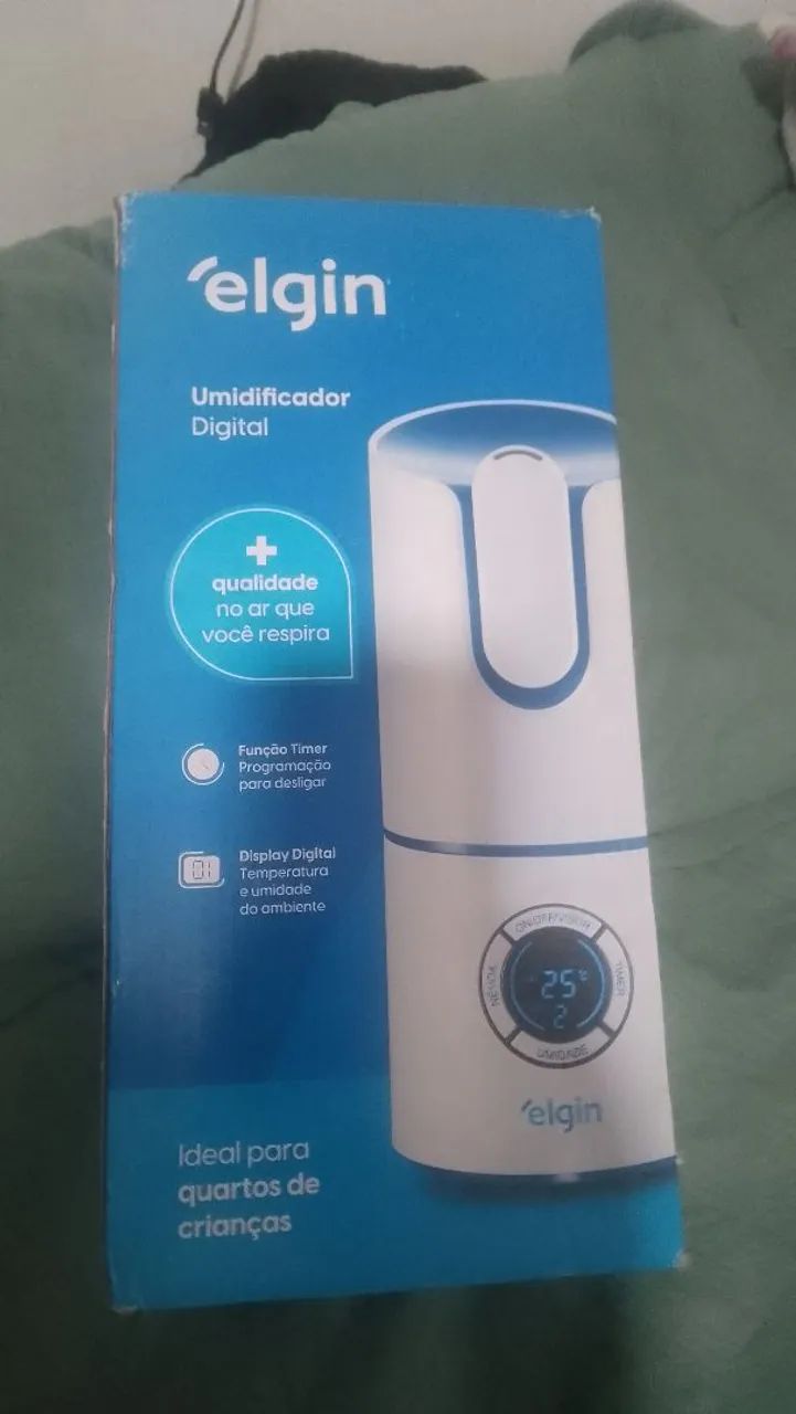 Umidificador - Foto 2