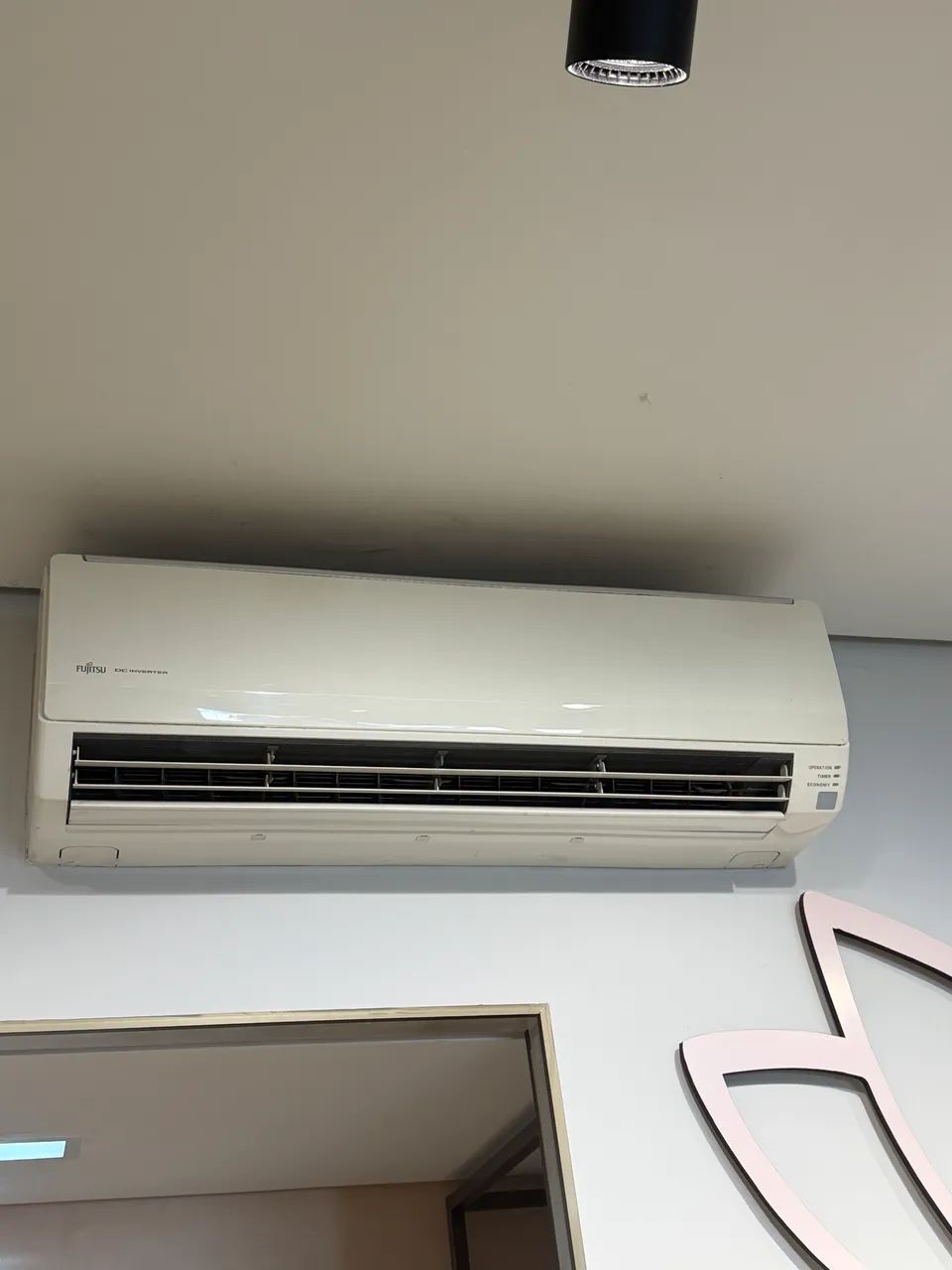 Ar condicionado Fujitsu 30.000