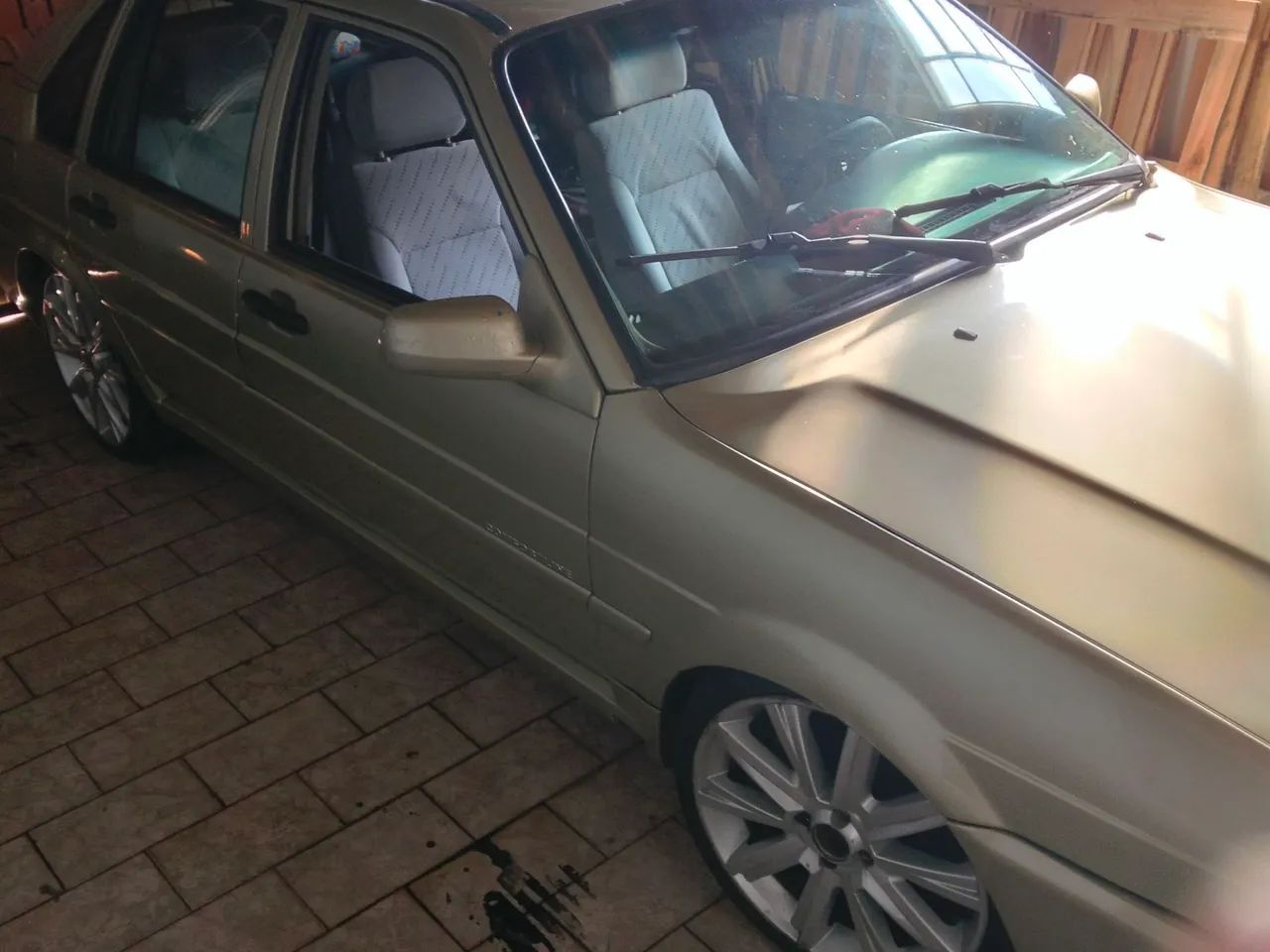Volkswagen Santana Santana 1.8 Mi 2002