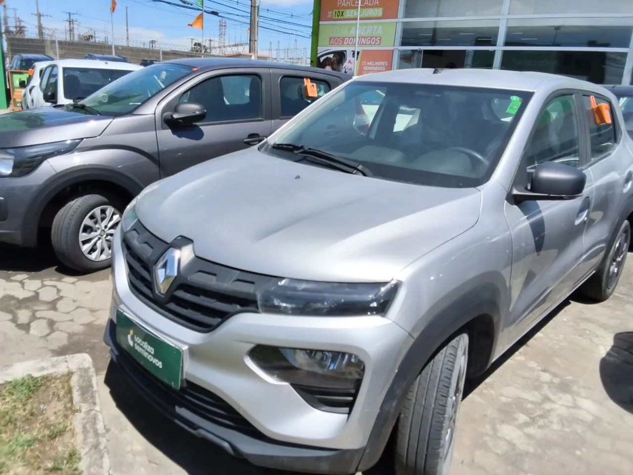 Renault Kwid 1.0 Zen 2026