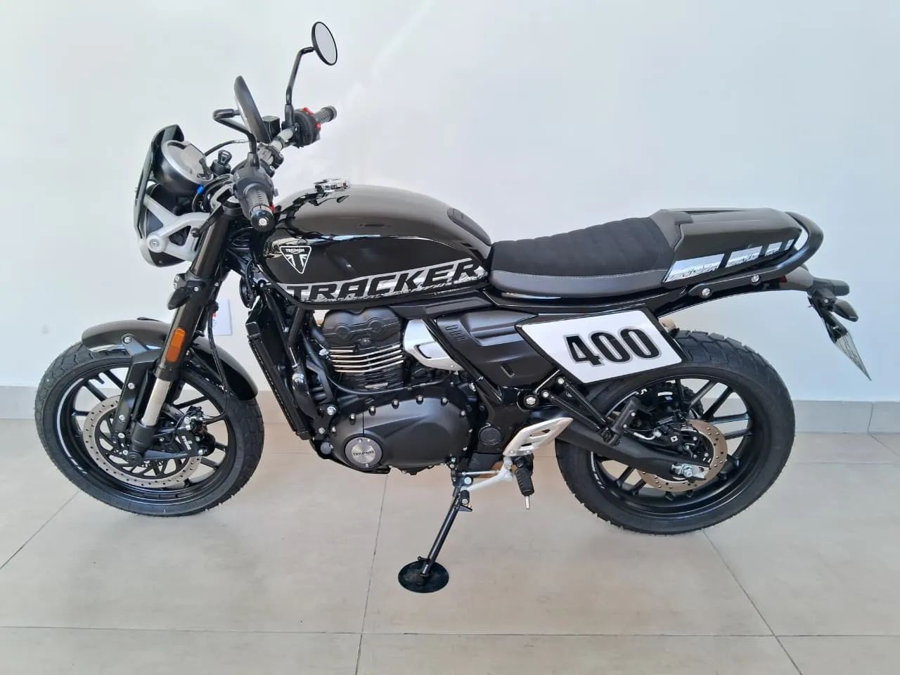 Triumph TRACKER 400 - Foto 4