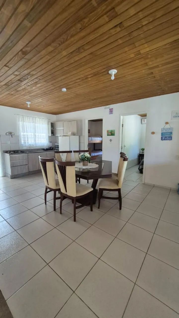 Casa Praia pinheira aluguel temporada - Foto 8