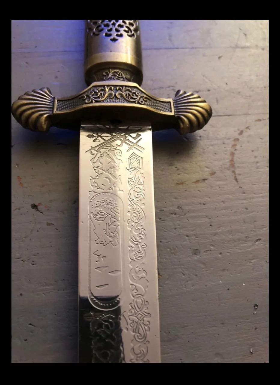 Espada Decorativa - Foto 5