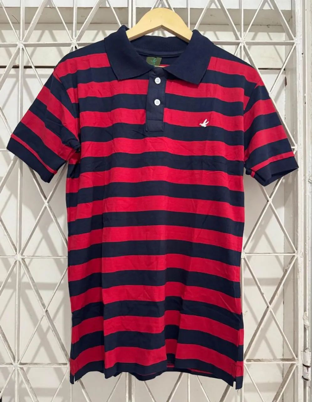 Camisas gola polo Brooks fild - Foto 2