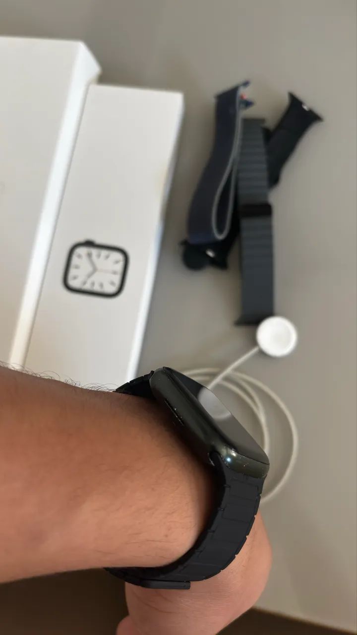 Apple Watch Séries 7 45mm