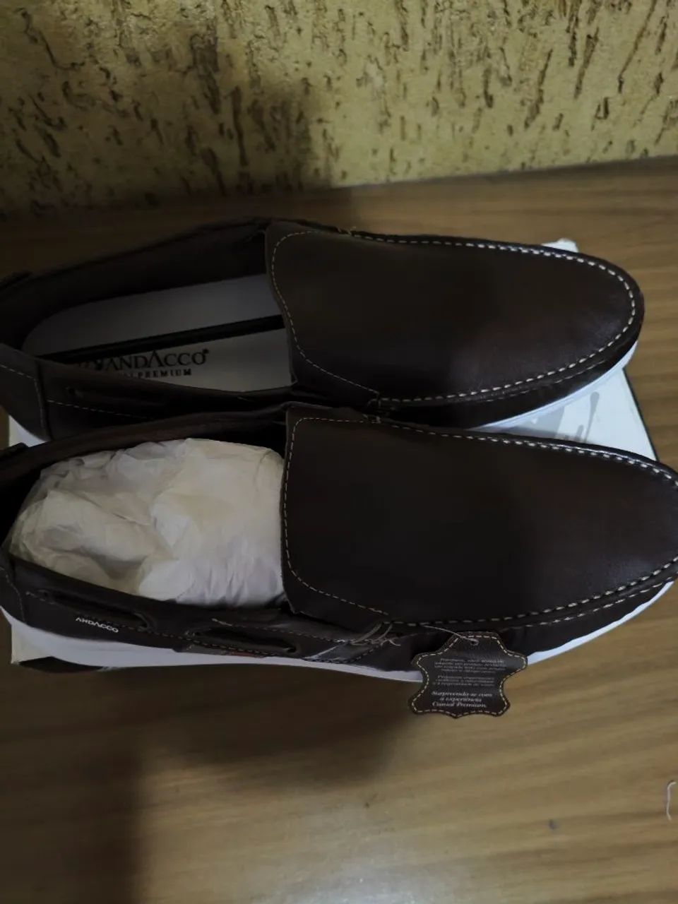 Sapato masculino  - Foto 4