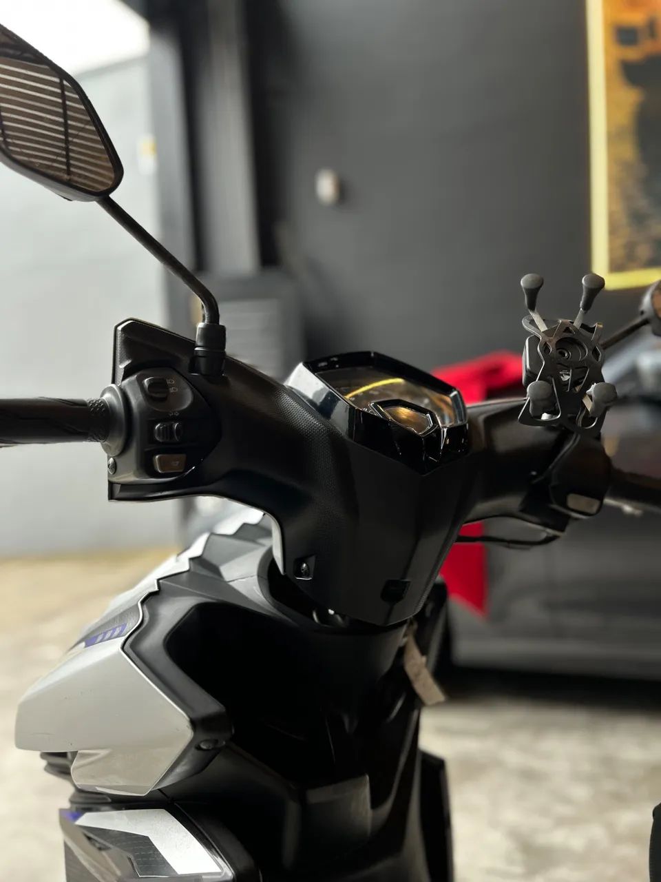 Yamaha NEO AUTOMATIC 125cc - Foto 4