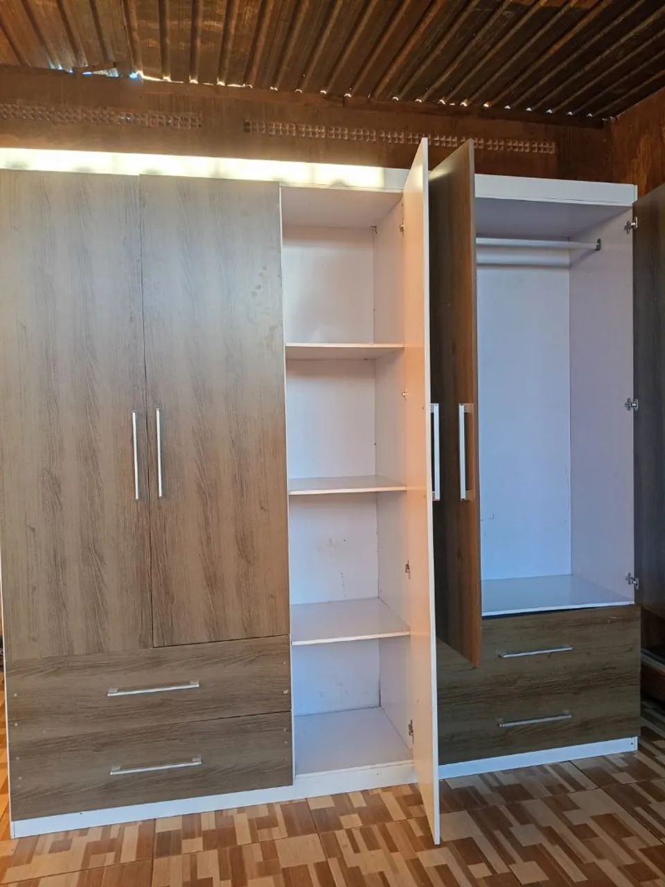Guarda roupa de casal  - Foto 5