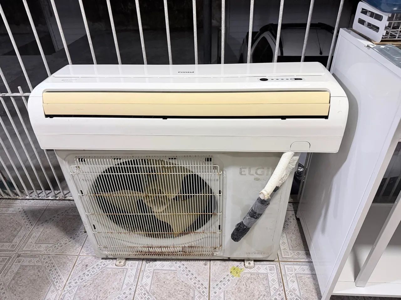 Ar condicionado 1800 bits - Foto 2