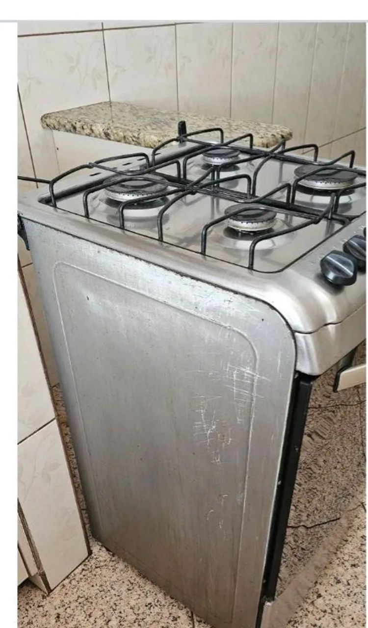 Fogão Electrolux 4 Bocas - Foto 3