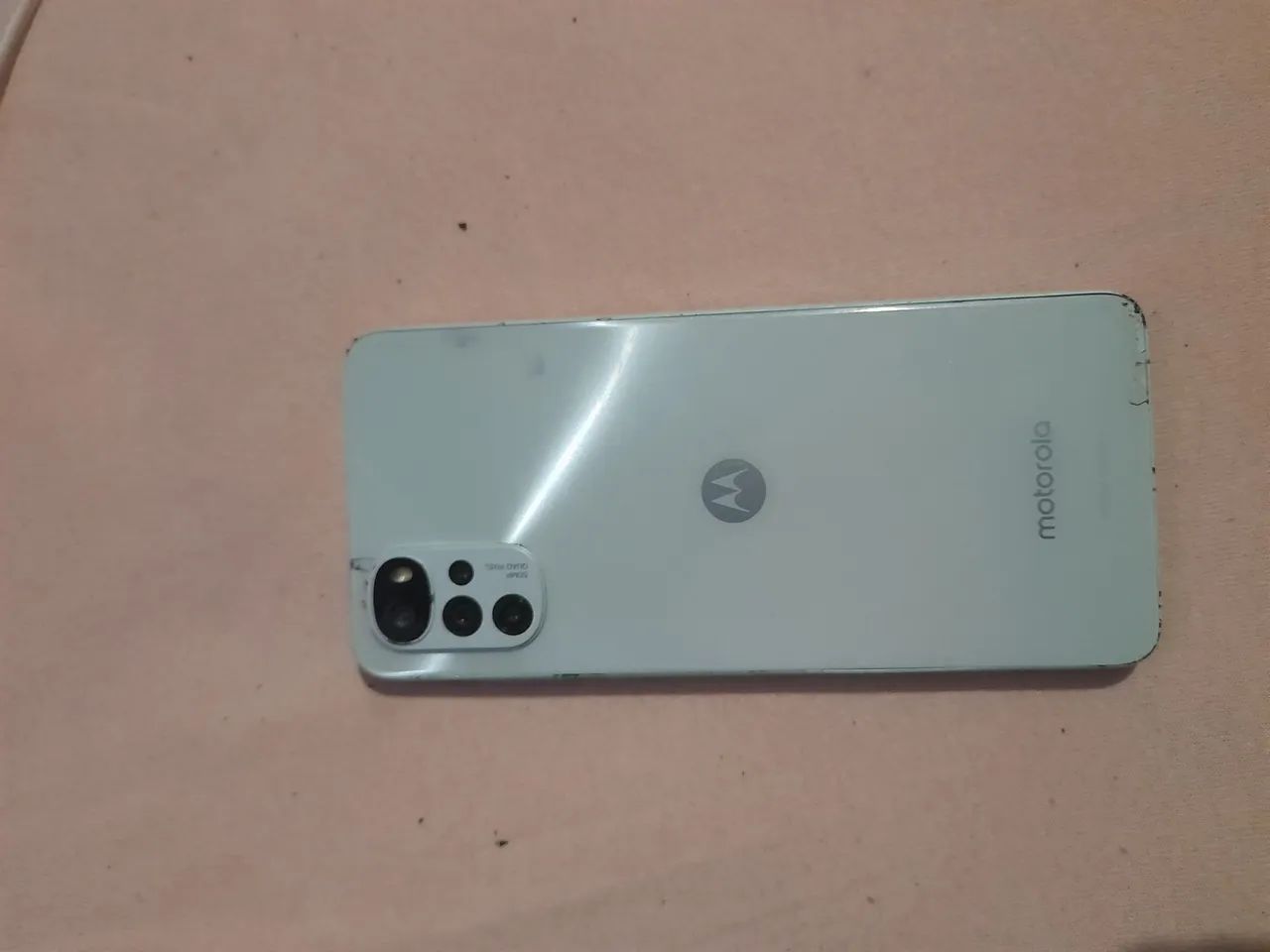 Vende-se um celular Motorola g22