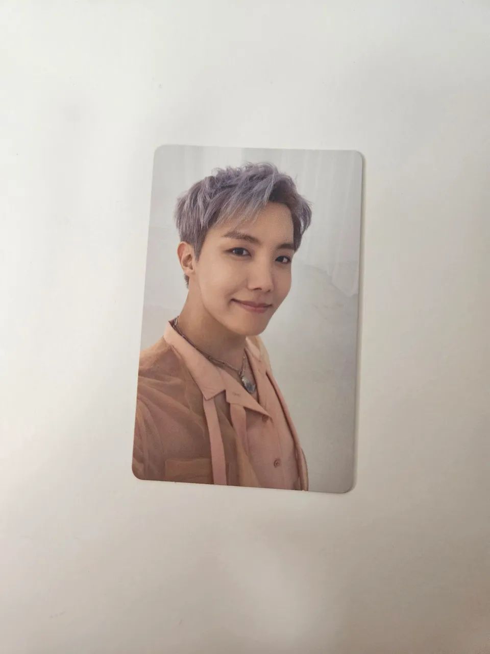 [OFICIAL] Photocard PROOF J-HOPE - BTS 