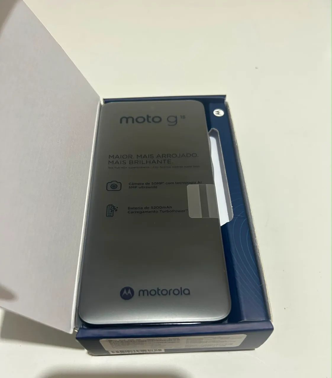 Moto G15 lacrado - Foto 3