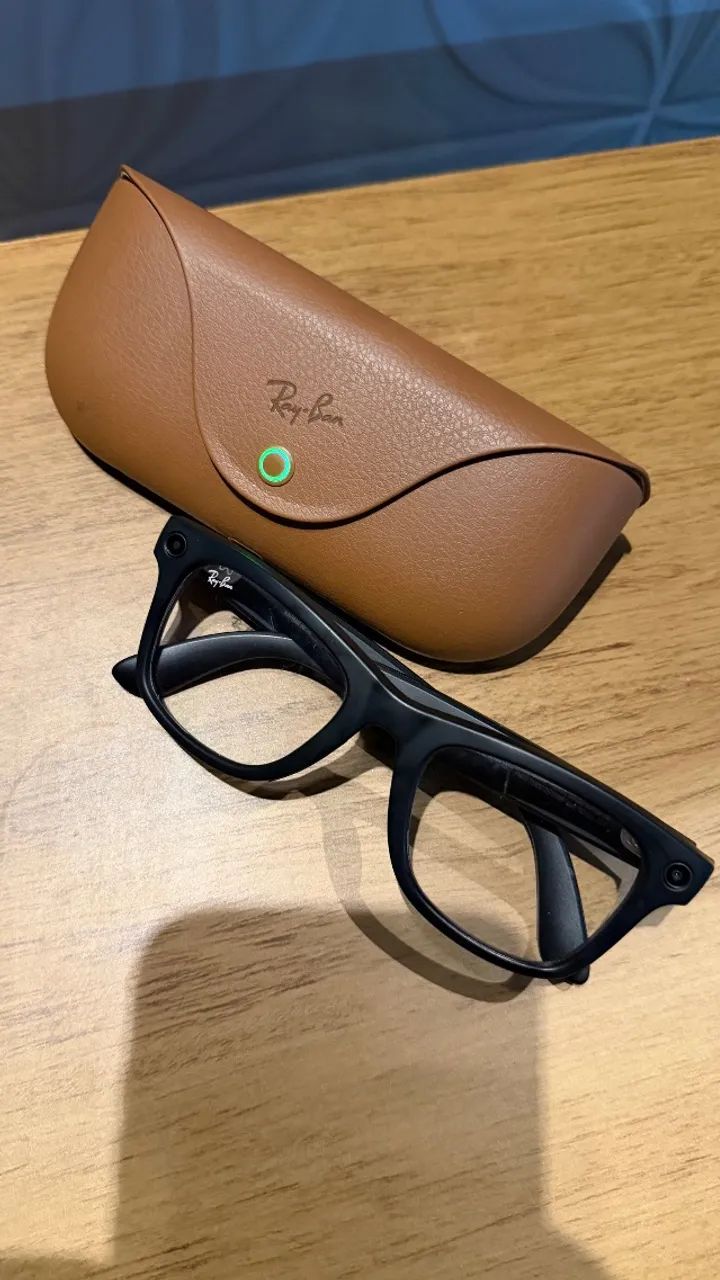 Oculos Meta Rayban - Foto 2