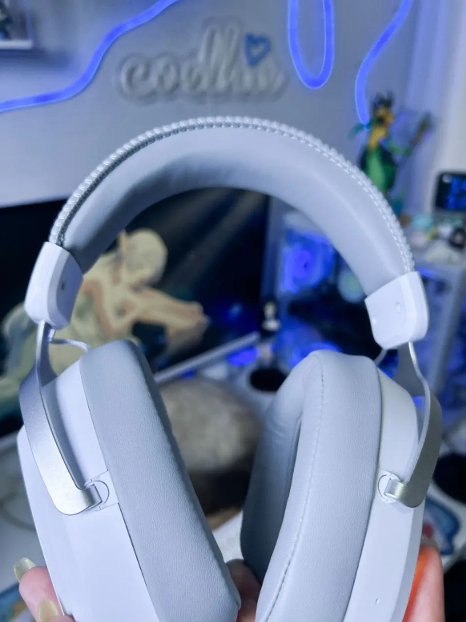  Headset QCY Heroad GT2