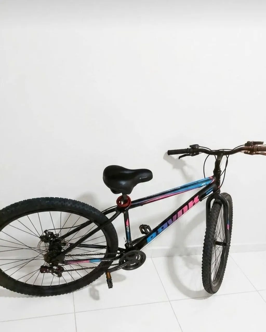 Bicicleta MTB Aro 29 - Seminova