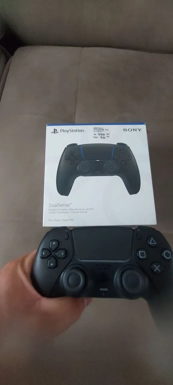 Controle ps5 original  - Foto 4