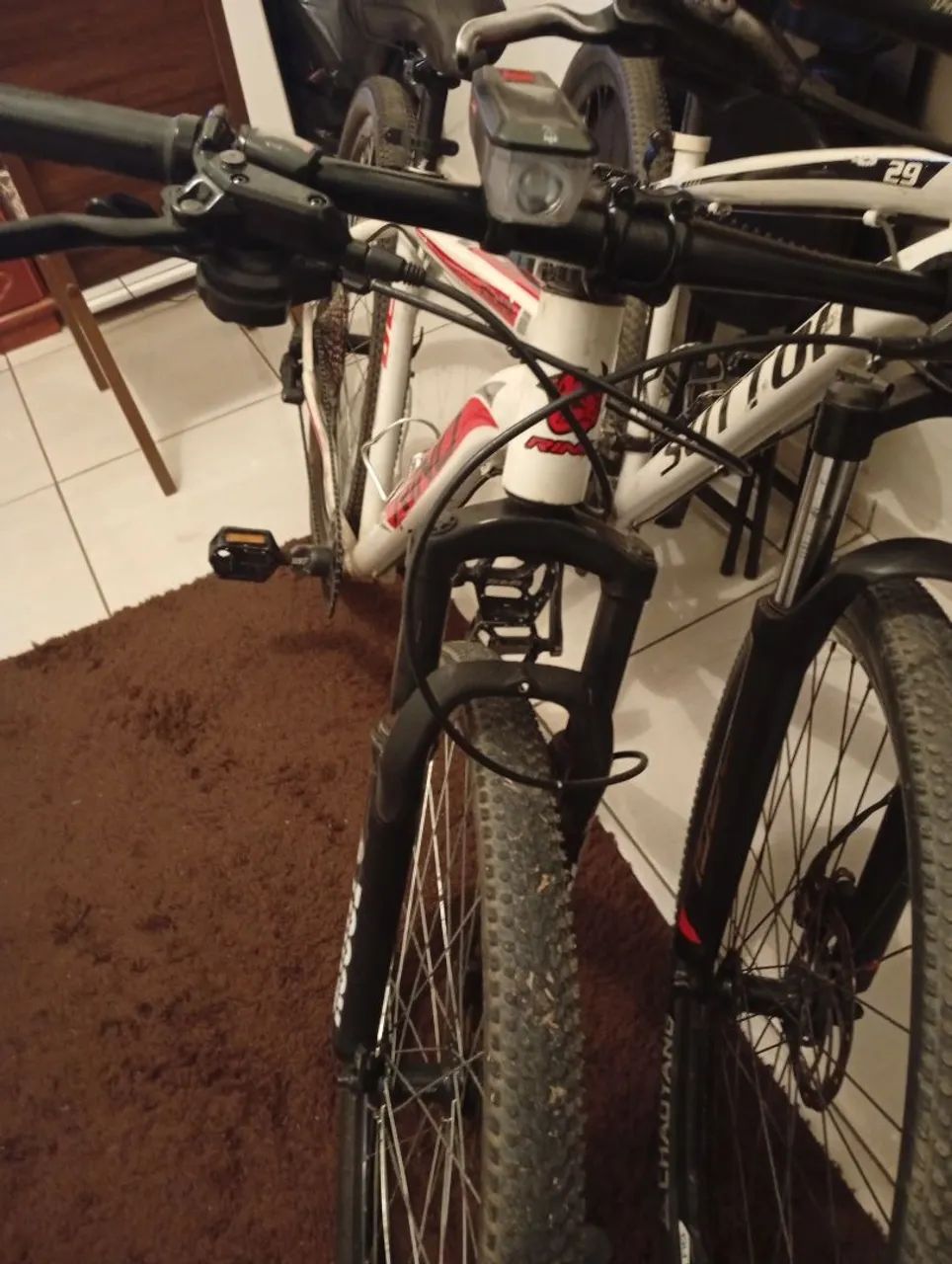 Bicicleta aro 29 Shimano  - Foto 3