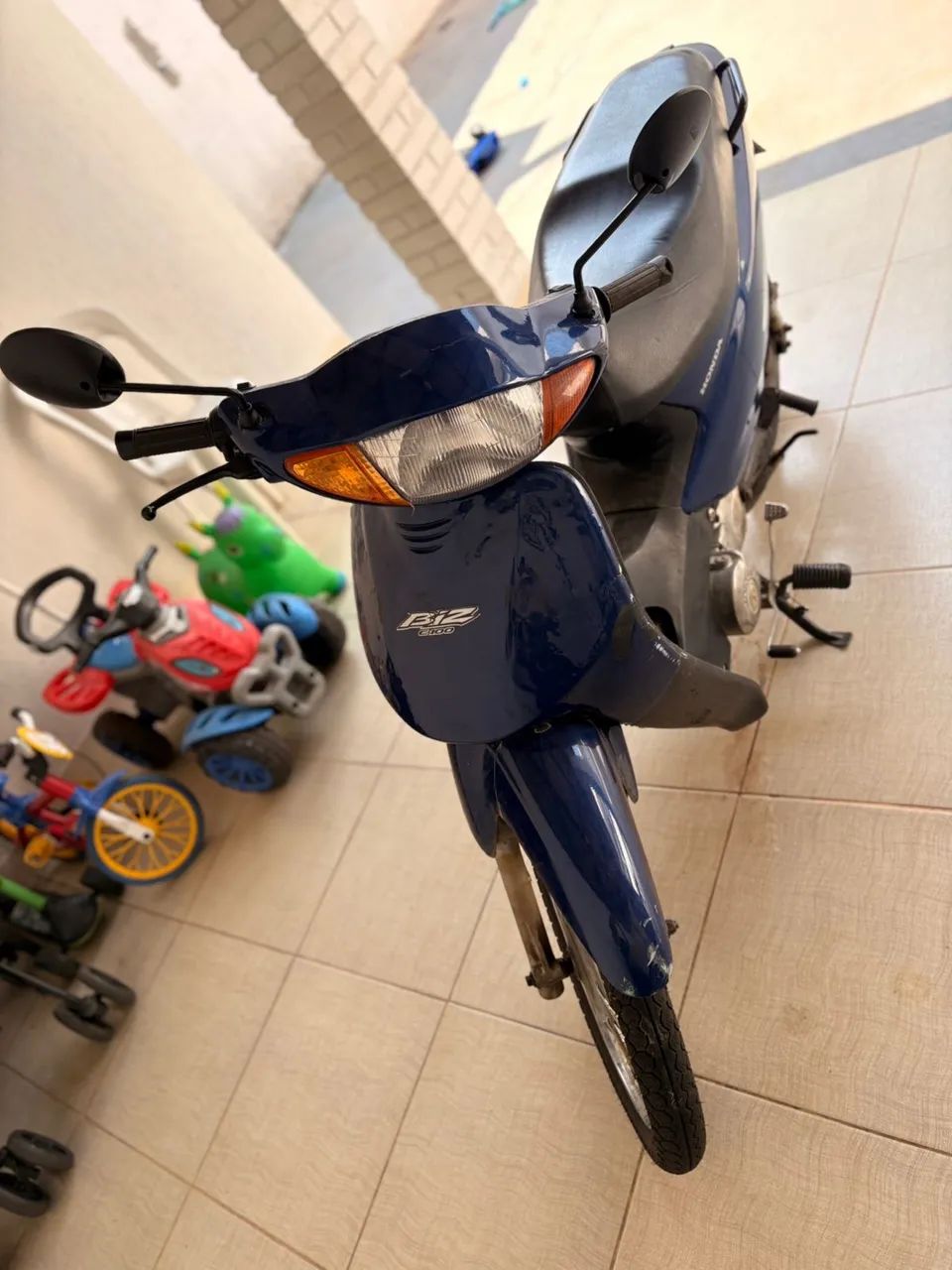 Biz c 100 ES - Foto 3