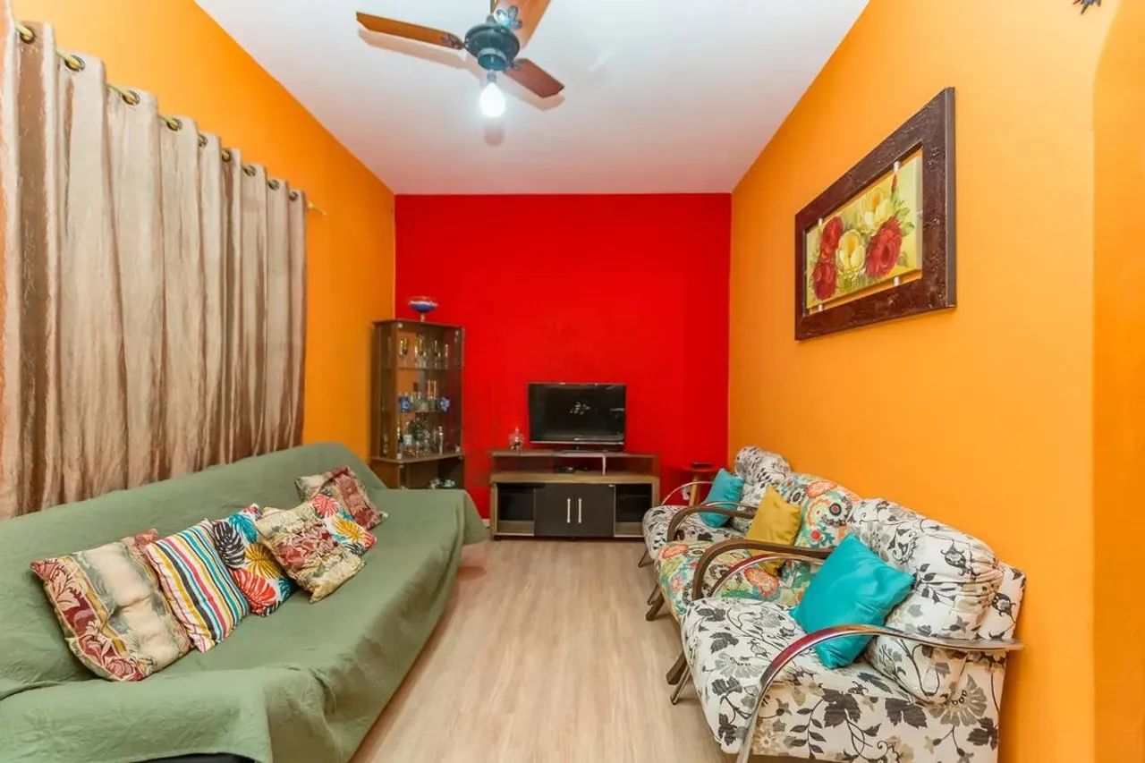 Casa à Venda - Santa Cruz, 5 Quartos, 252 m2 - Foto 2