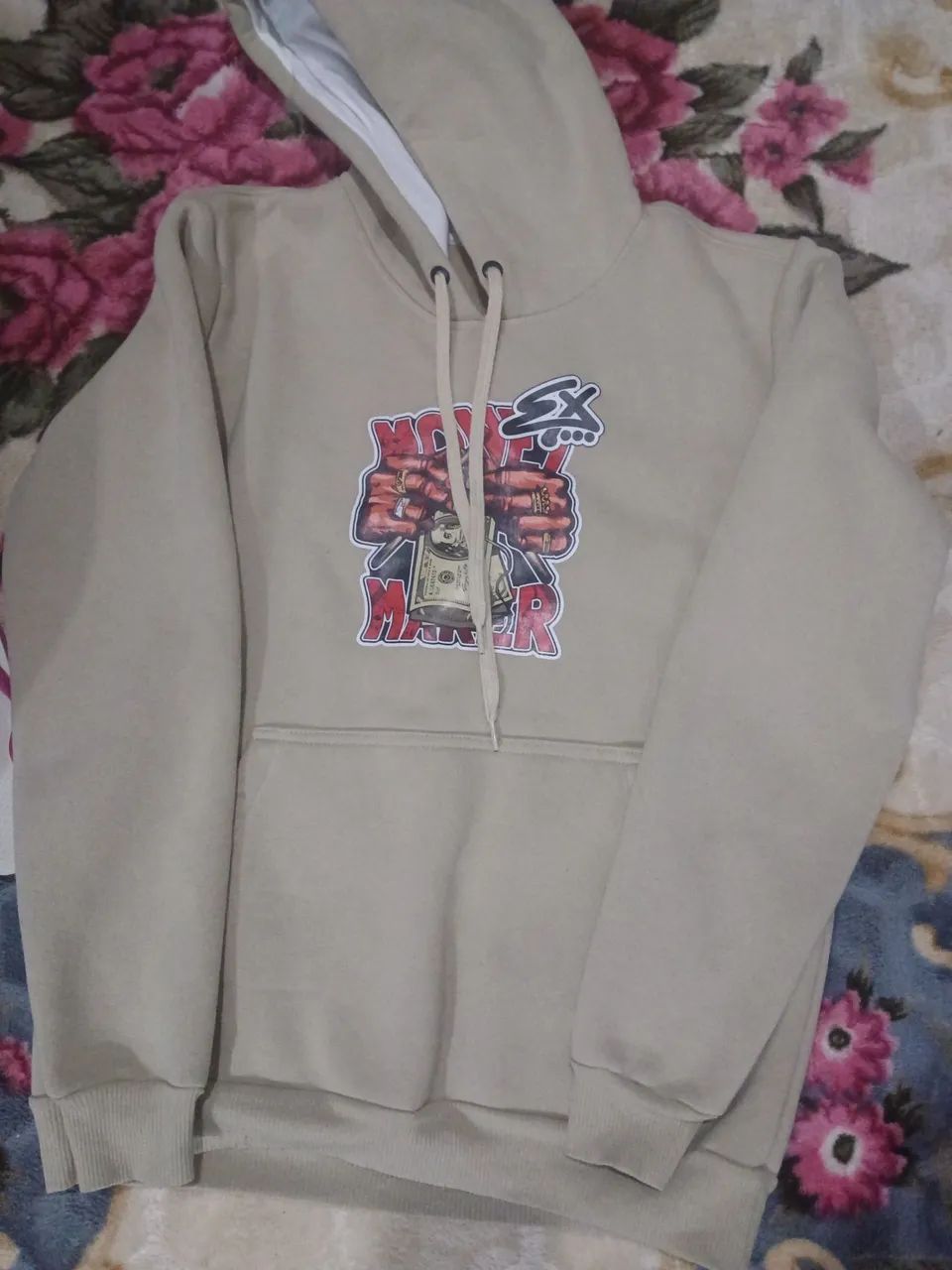 Moletom unisex 