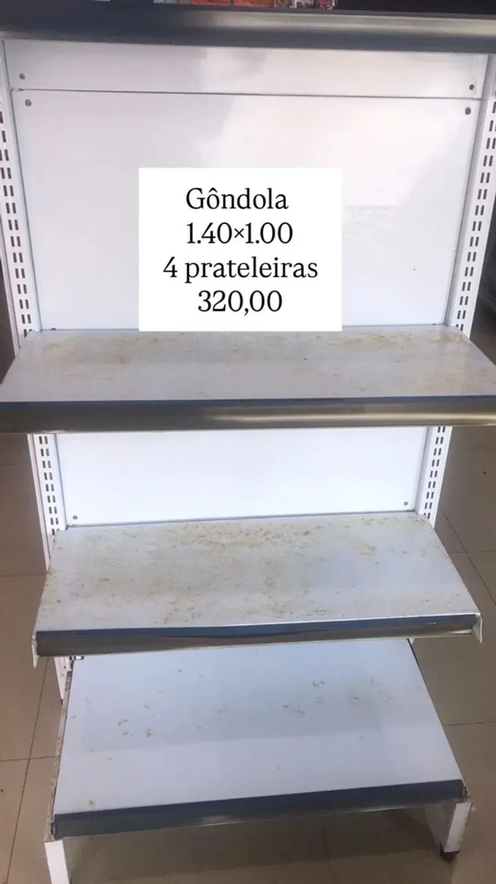 Gongolas usada pra comércio  - Foto 4