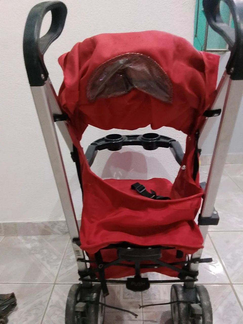 Carrinho de bebê  - Foto 4