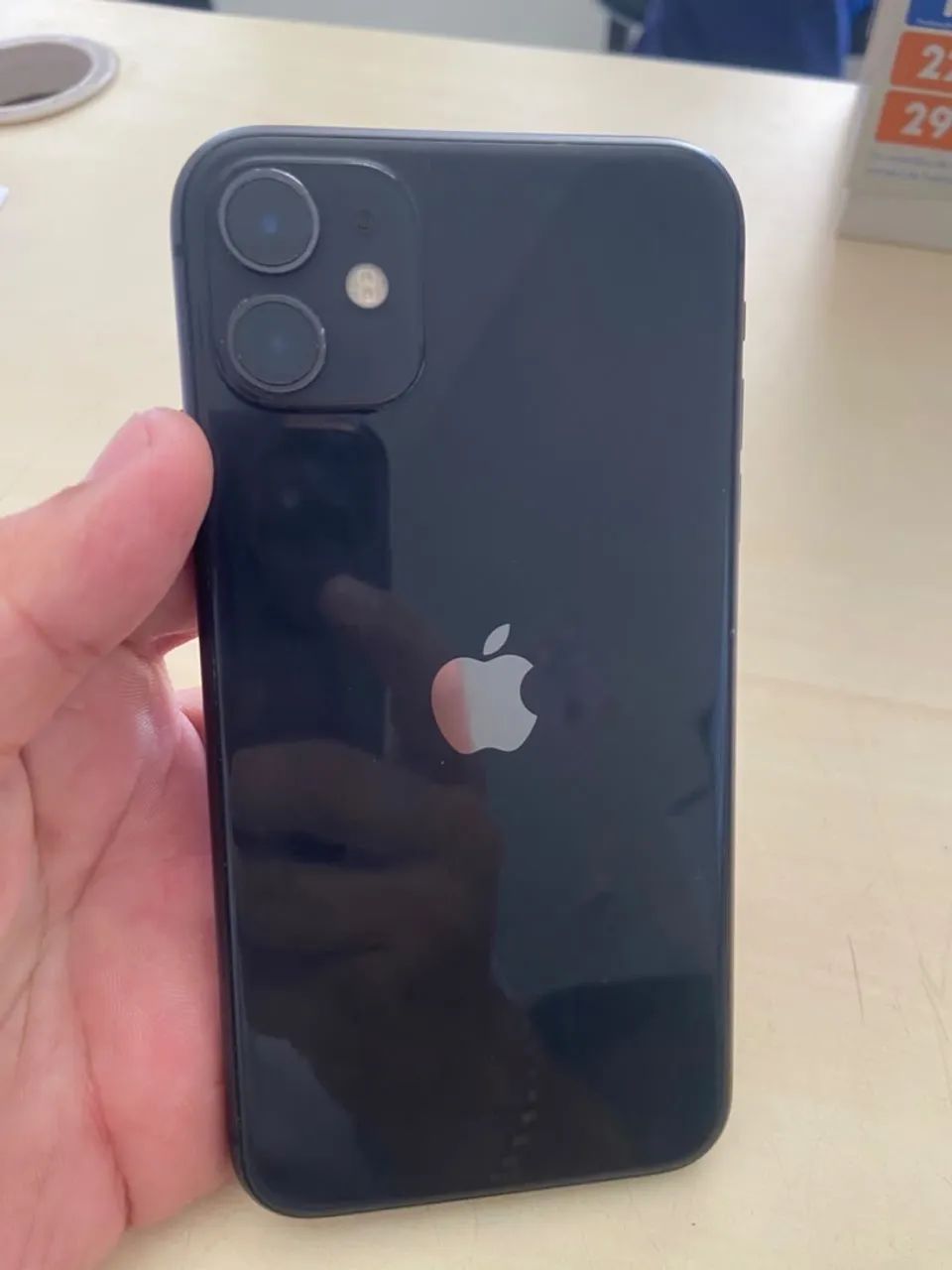 Vendo iPhone 11 64gb Face ID pegando  - Foto 4