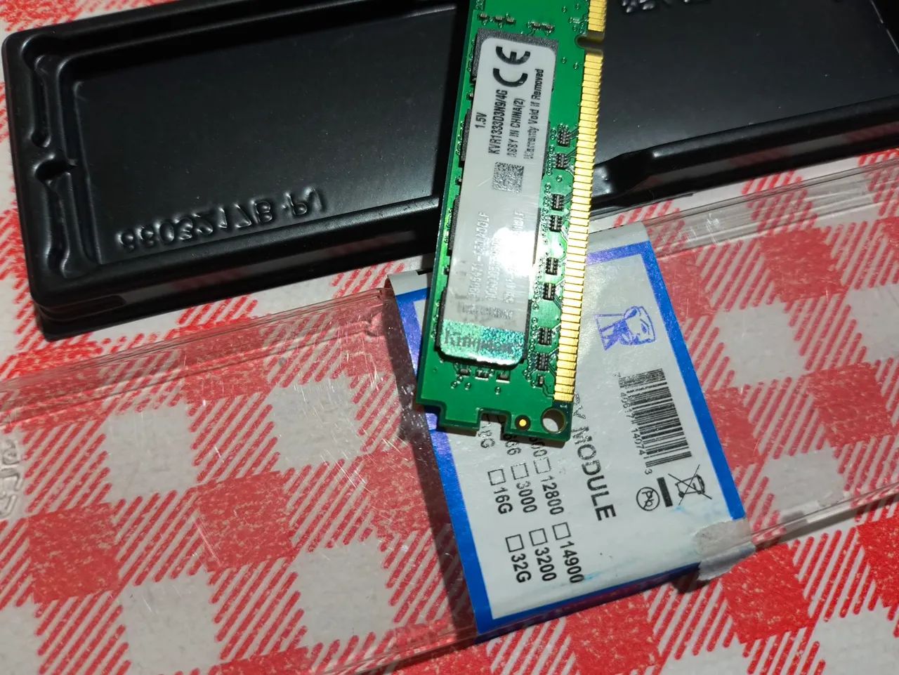 DDR3 3 1600mhz - Foto 4