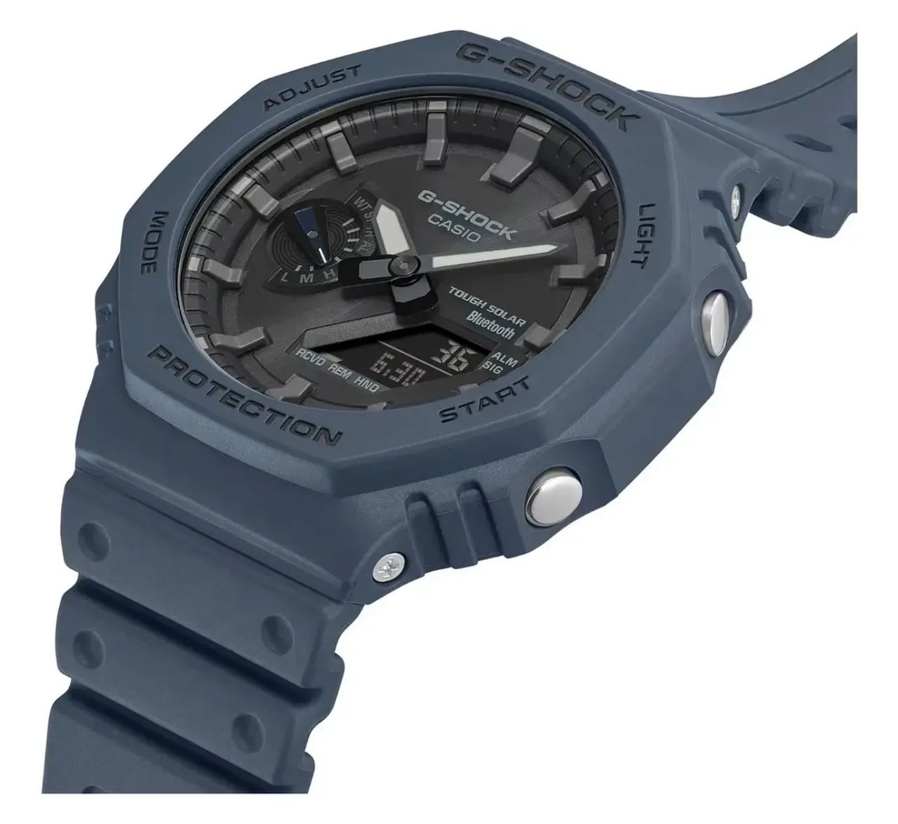 Relogio Casio G-Shock Azul - Foto 5