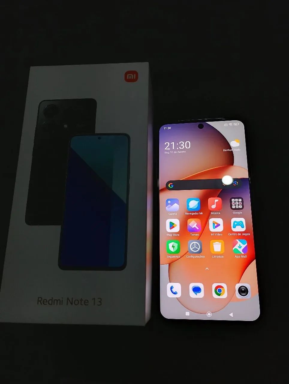 Redmi note 13 128GB 6GB RAM - Foto 3