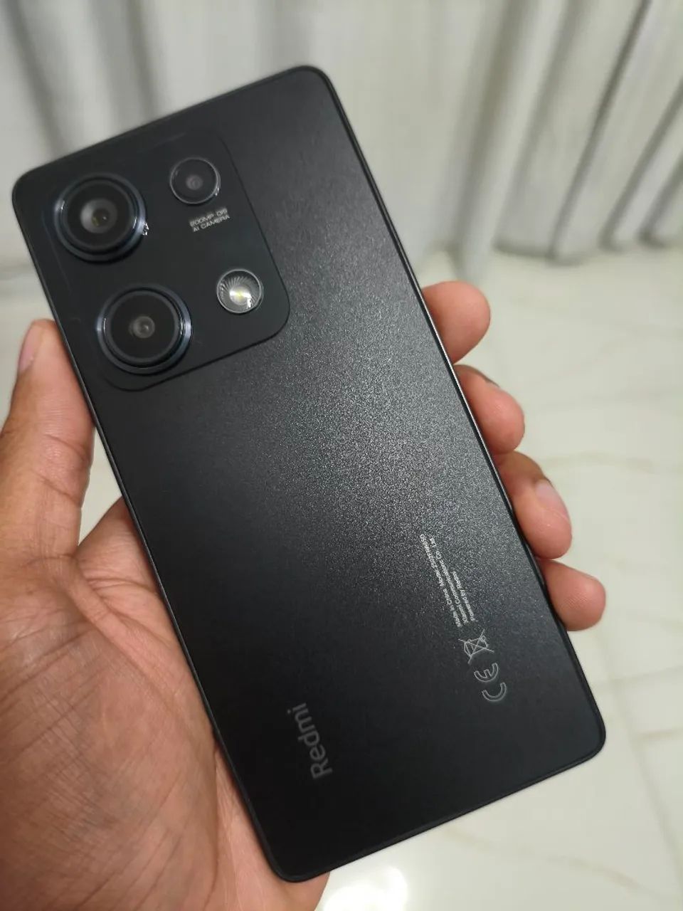 Xiaomi redmi note 14s - Foto 4