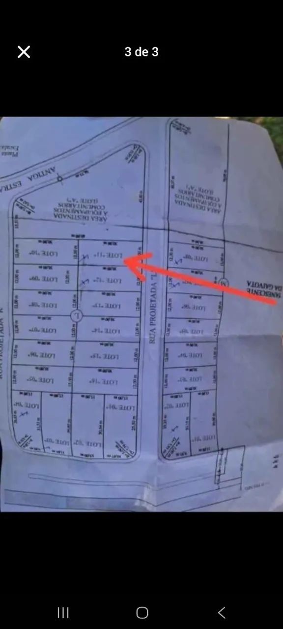 Terreno 360M² (Conceição de Macabu) - Foto 3