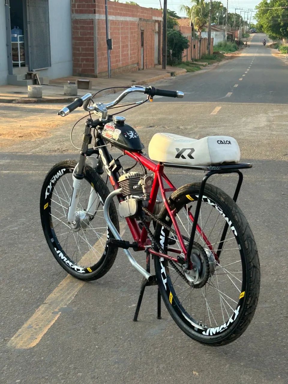MOTORIZADA  - Foto 3