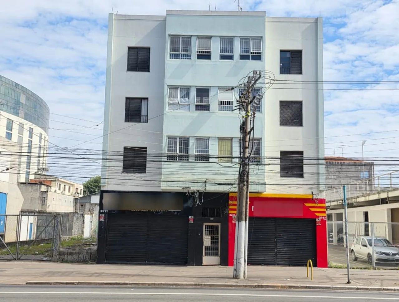 Loja na Avenida Cruzeiro do Sul, 2511  94 m² - Foto 3