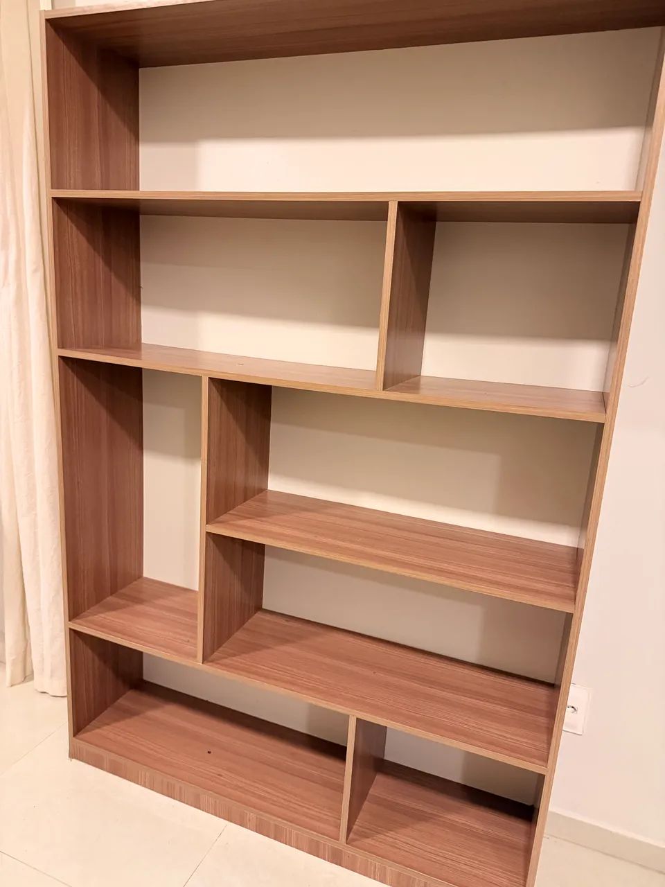 Estante decorativa MDF - Foto 2