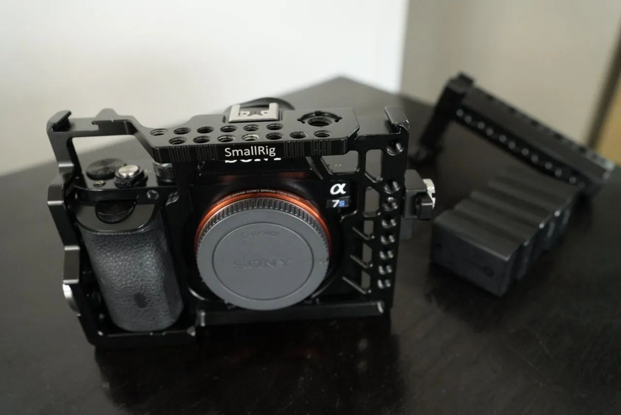 Sony A7S1 - Foto 4