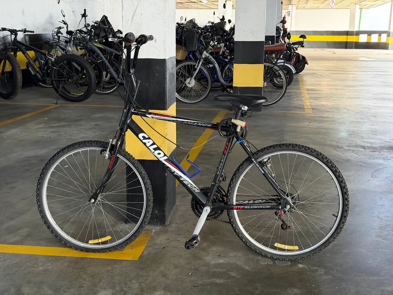 Caloi D?Tech Performance MTB. - Foto 3