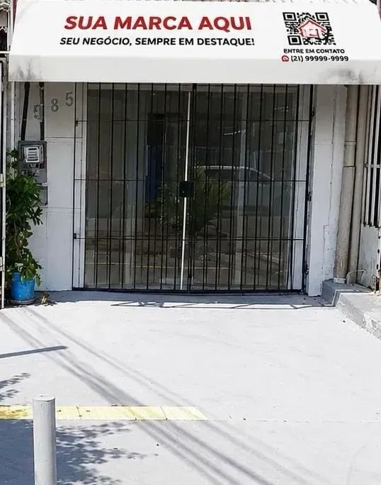 Aluguel Comercial no centro