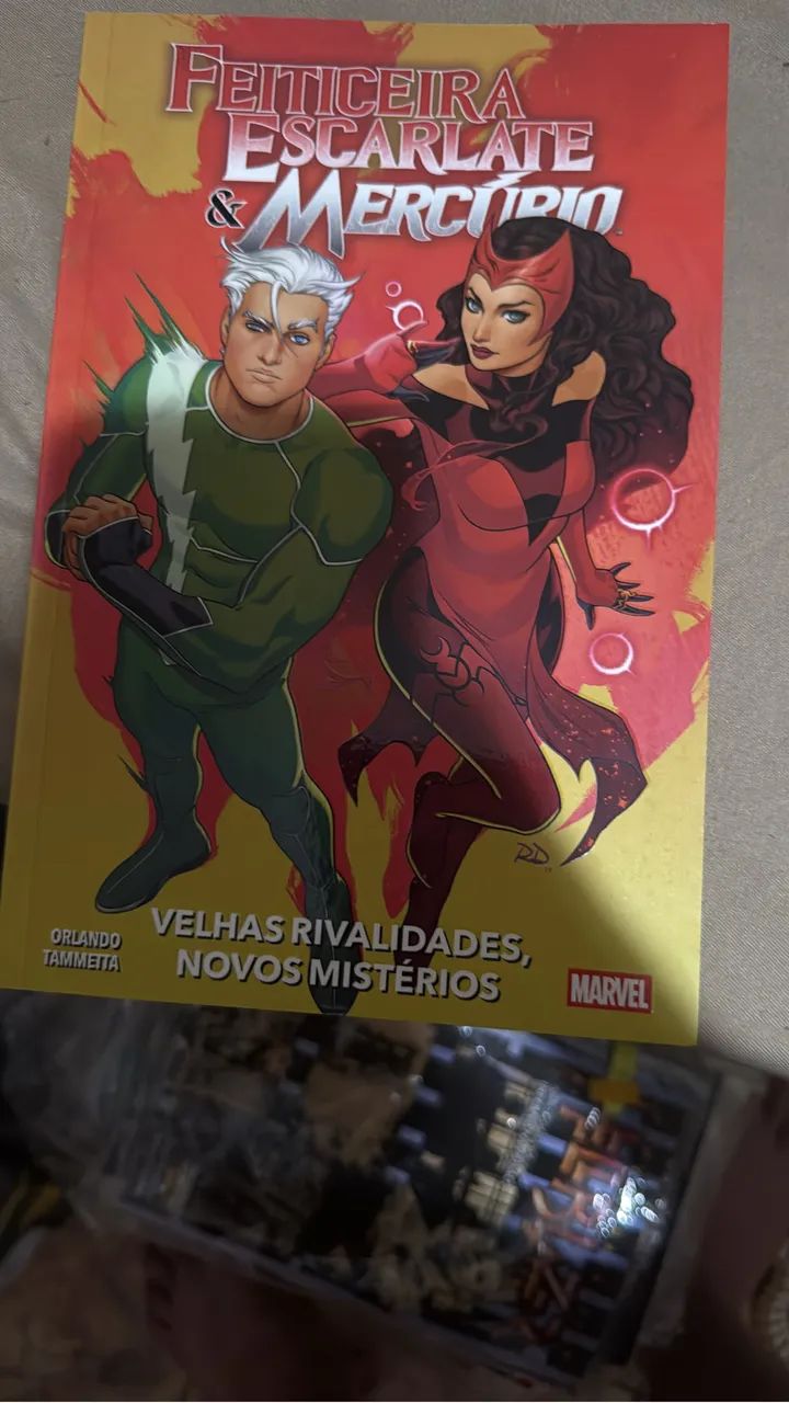 HQs variadas