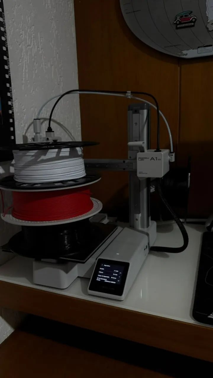Impressora 3D Bambu Lab A1 Mini - Foto 3